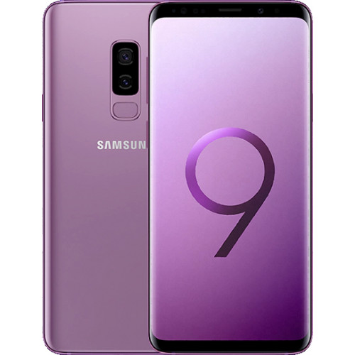 Samsung Galaxy S9 Plus G965F 256GB Dual SIM Lilac Purple